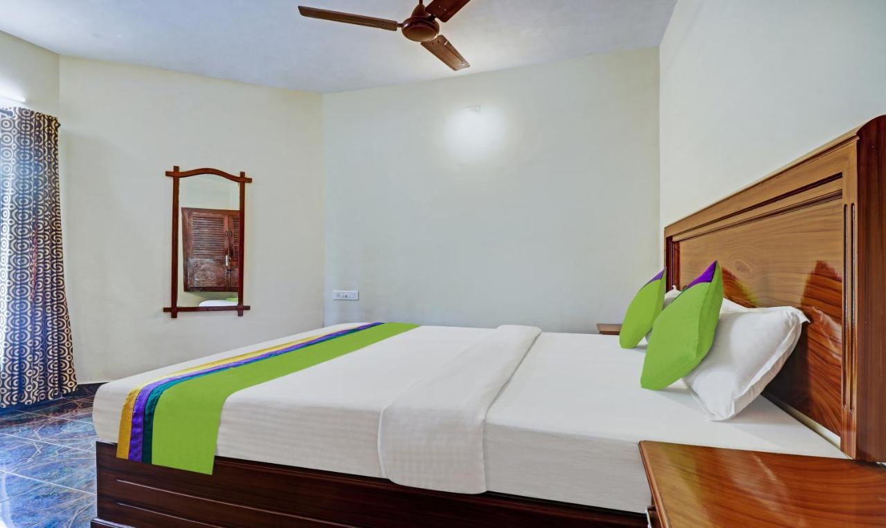 Treebo Trend Linchu Ayur Resort Kovalam Exterior foto