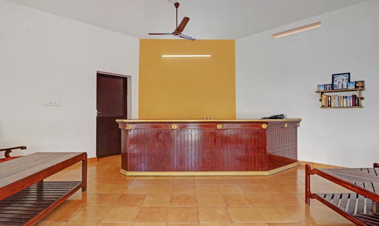 Treebo Trend Linchu Ayur Resort Kovalam Exterior foto