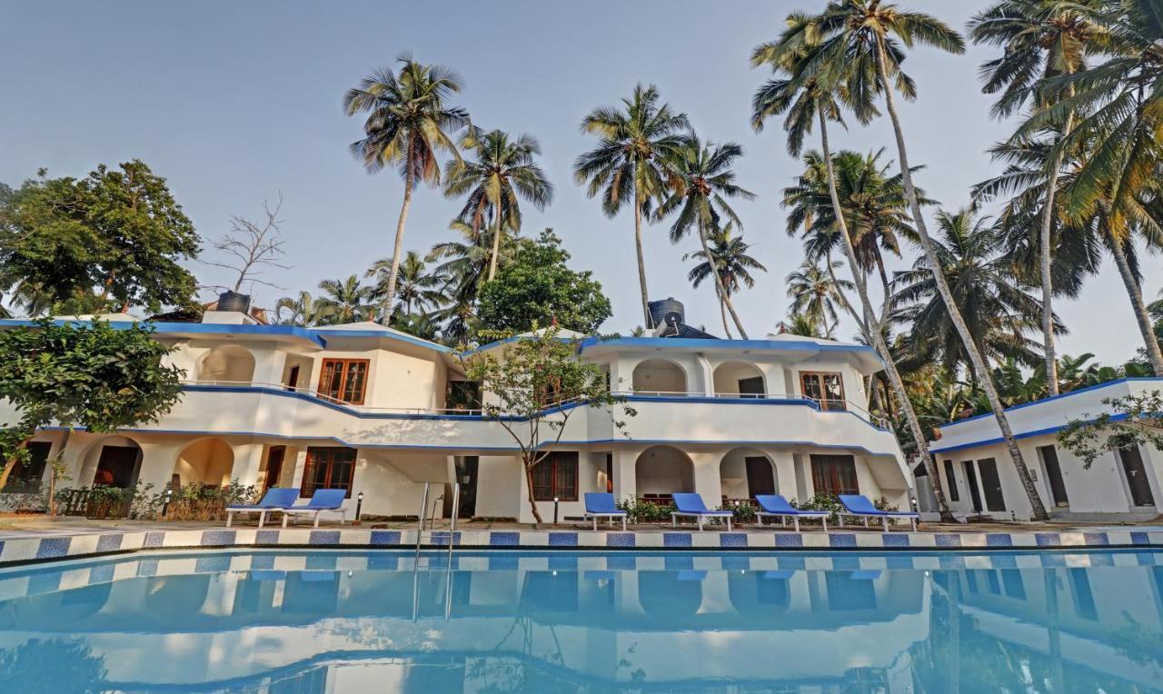 Treebo Trend Linchu Ayur Resort Kovalam Exterior foto