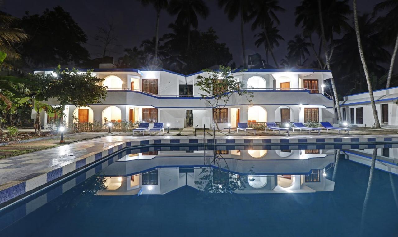 Treebo Trend Linchu Ayur Resort Kovalam Exterior foto