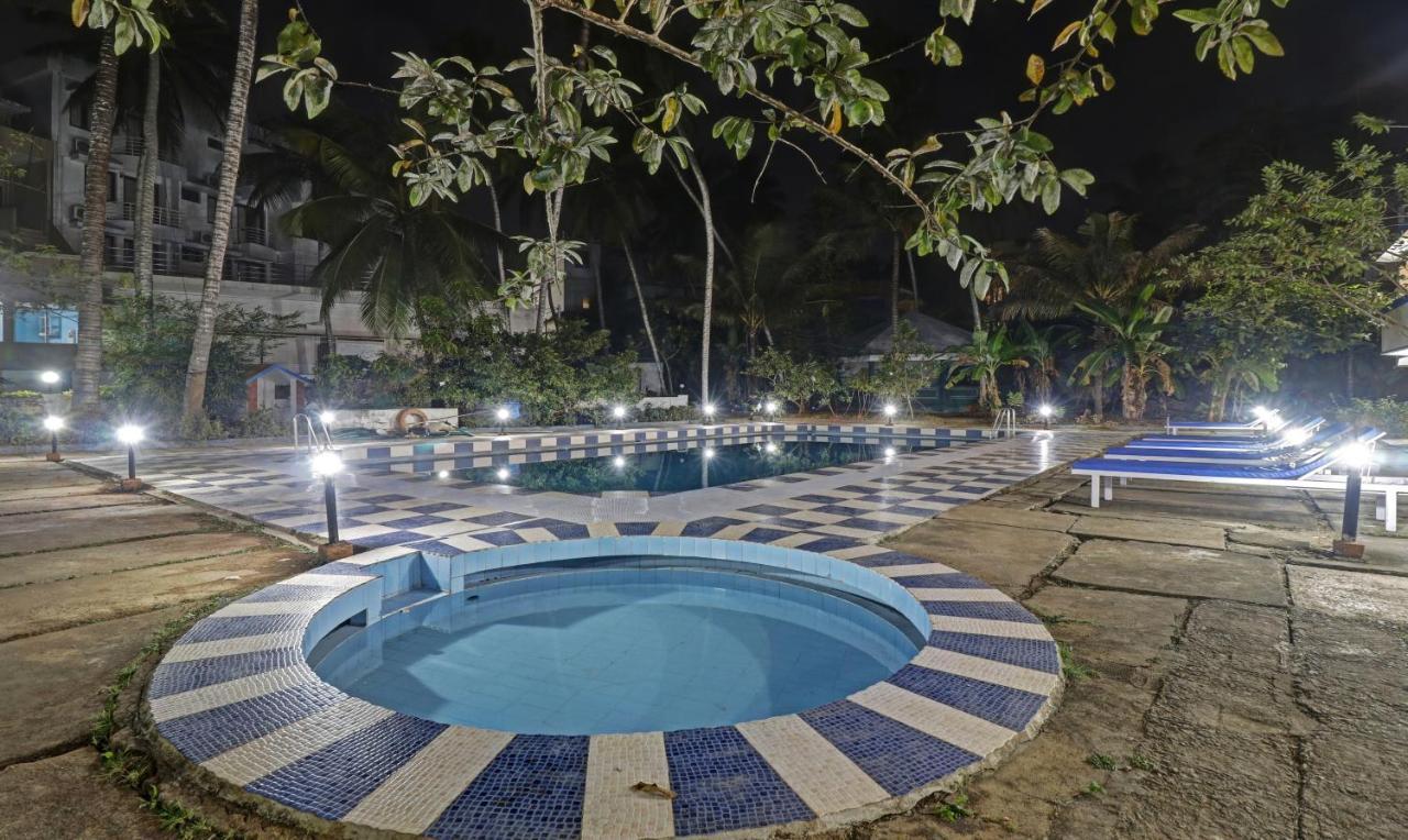 Treebo Trend Linchu Ayur Resort Kovalam Exterior foto