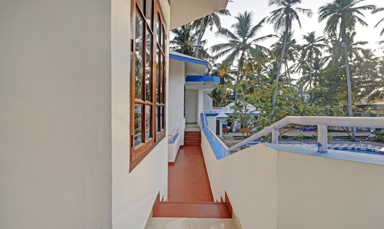 Treebo Trend Linchu Ayur Resort Kovalam Exterior foto