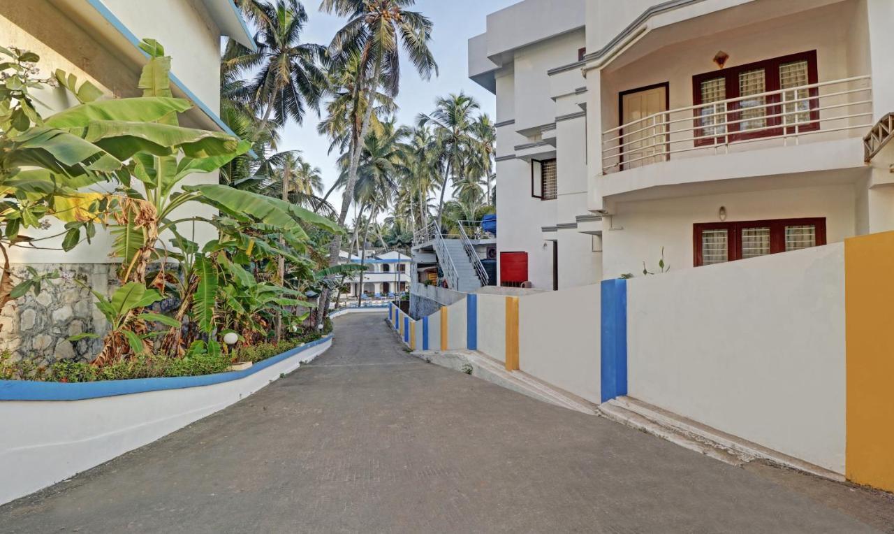 Treebo Trend Linchu Ayur Resort Kovalam Exterior foto