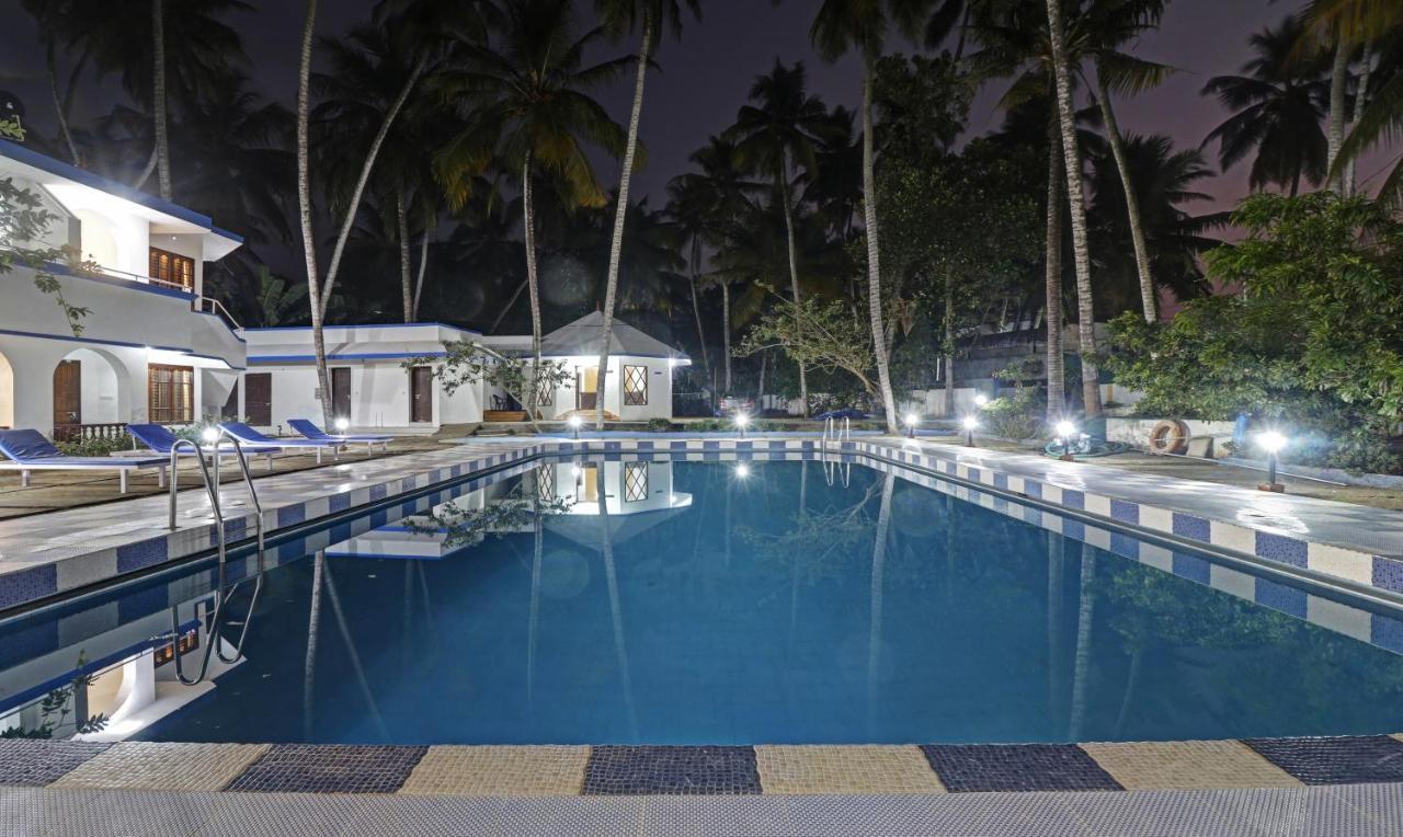 Treebo Trend Linchu Ayur Resort Kovalam Exterior foto