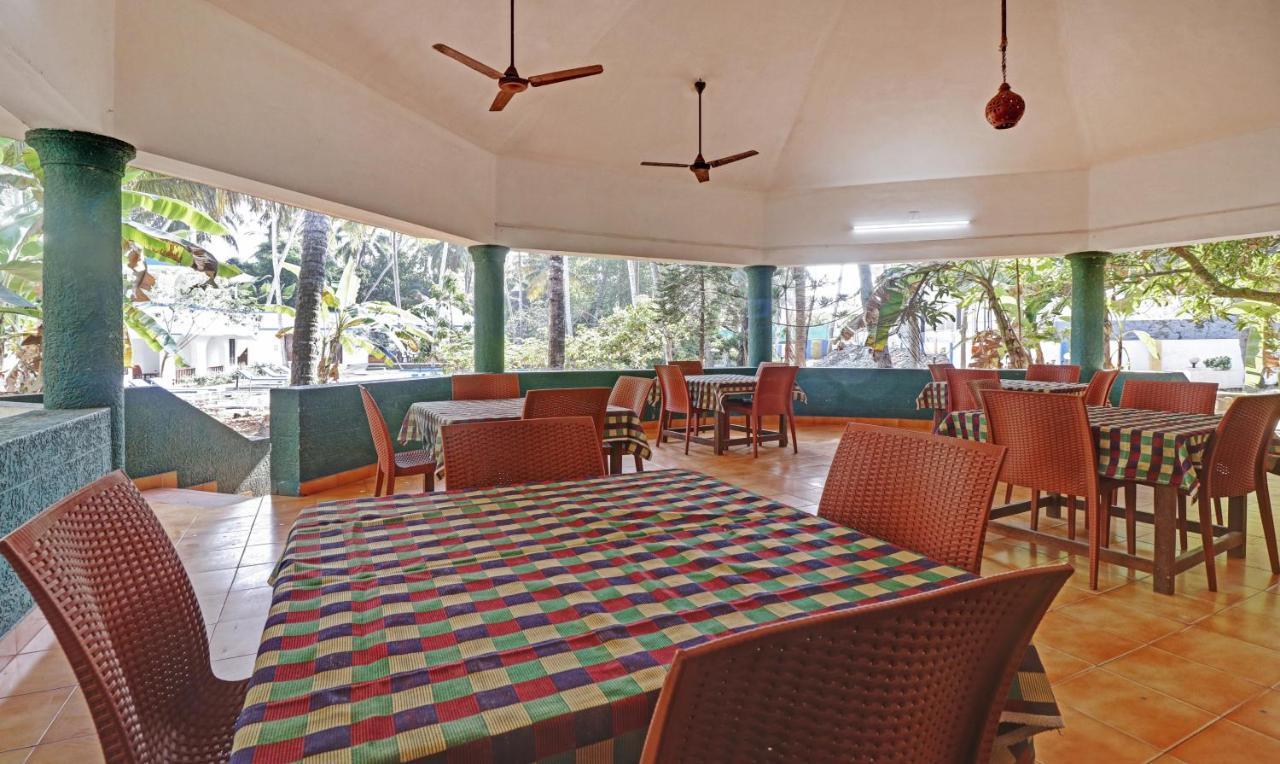 Treebo Trend Linchu Ayur Resort Kovalam Exterior foto
