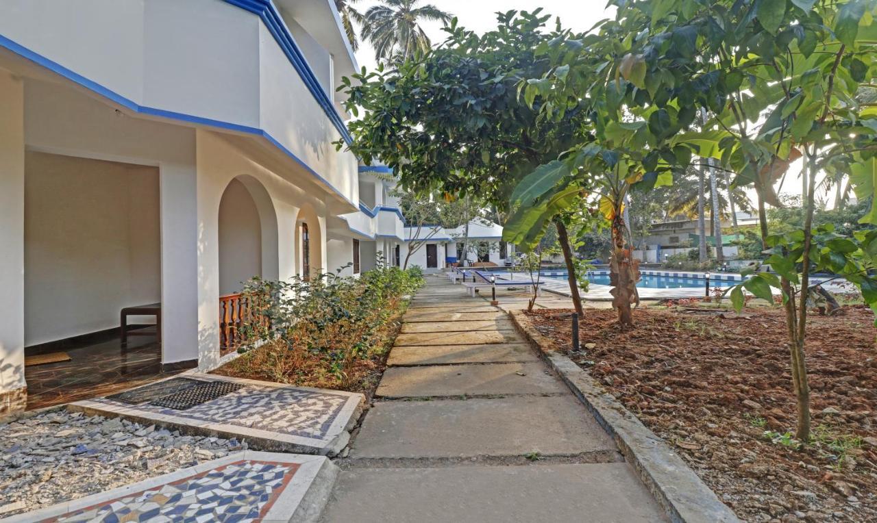 Treebo Trend Linchu Ayur Resort Kovalam Exterior foto
