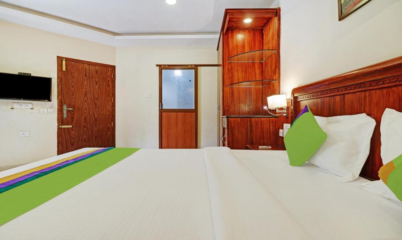 Treebo Trend Linchu Ayur Resort Kovalam Exterior foto