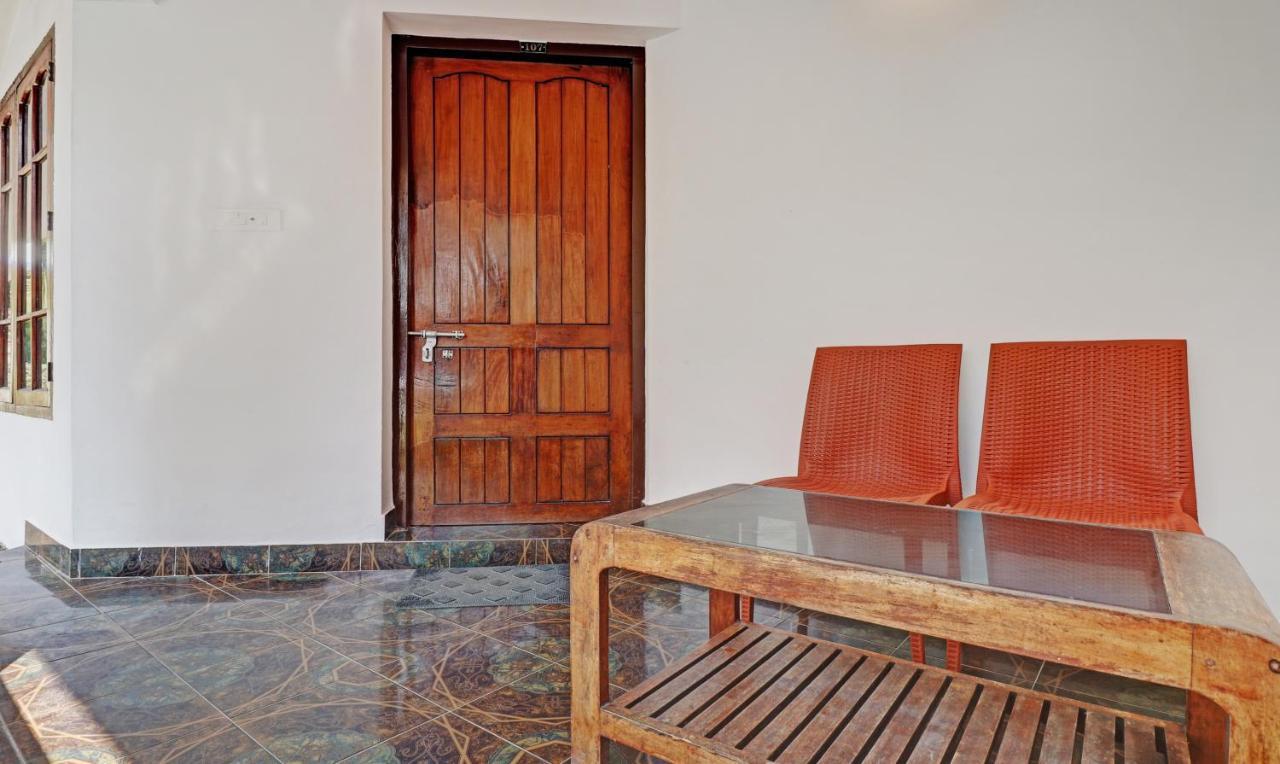 Treebo Trend Linchu Ayur Resort Kovalam Exterior foto